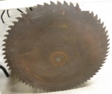 29 INCH SAW BLADE - WILL NOT SHIP