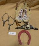 WESTERN AND NATIVE AMERICAN COLLECTIBLES