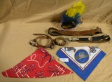 WESTERN AND NATIVE AMERICAN COLLECTIBLES