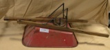 VTG. HY-SPEED CHILDS WHEELBARROW - PROJECT - WILL NOT SHIP