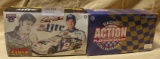 ACTION DIECAST 1/24 SCALE STOCK CAR W/BOX - ELVIS PRESLEY/RUSTY WALLACE