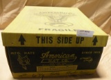 AMERICAN HAT CO. BOX - EMPTY