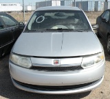 2003 SATURN ION - SILVER