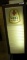 LIGHTED PLASTIC NATURAL LIGHT BEER SIGN - WILL NOT SHIP