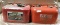 QUICKSILVER, OMC METAL BOAT GAS TANKS - 2 TIMES MONEY - WILL NOT SHIP