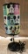 MICKEY MOUSE 3-D STYLE TABLE LAMP - WORKS