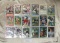 APPROX. 30 ASSORTED FOOTBALL, BASEBALL TRADING CARDS - MOSTLY FOOTBALL