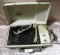 WARDS AIRLINE SOLID STATE TABLETOP RECORD PLAYER