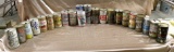 APPROX. 23 ASSORTED OLDER BEER CANS - EMPTY