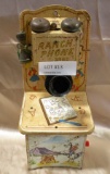 VTG. GONG BELL CO. TOY RANCH PHONE - INCOMPLETE