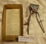 VTG. ACE BRAND HAIR CLIPPERS W/BOX