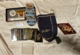 ASSORTED ADVERTISING COLLECTIBLES