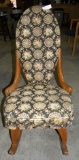 O'HEARN MFG. CO. ROCKING/SEWING CHAIR - WILL NOT SHIP