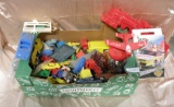 VTG TOY PARTS AND PIECES