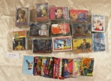 ASSORTED POP CULTURE TRADING CARDS