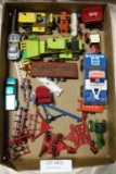 ASSORTED SMALL TOYS