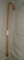 THIRD CITY LIVESTOCK COMMISSION CO. WOODEN CANE - GRAND ISLAND, NE