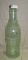 PLASTIC COCA-COLA BOTTLE COIN BANK