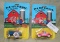 ERTL DIECAST METAL TOY FARMER COLLECTABLES TOYS W/PACKAGES