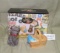 THE WIZARD OF OZ SALT/PEPPER SET W/BOX - TOTO