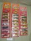 20 HOT WHEELS DIECAST METAL CRACKUPS TOY CARS W/PACKAGES