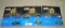 3 HOT WHEELS 20TH ANNIVERSARY SETS W/PACKAGES - 3 TIMES MONEY