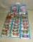 26 ASSORTED DIECAST METAL HOT WHEELS W/PACKAGES