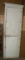 ANTIQUE WOODEN PANTRY CABINET - WILL NOT SHIP