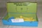 VTG. OHIO ART TIN BUSY BOY TOOL CHEST W/TOOLS