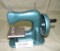 VTG. STITCH MISTRESS TOY SEWING MACHINE