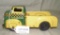 WYANDOTTE TIN TOY TRUCK