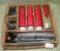 LOUIS MARX REMOTE CONTROL DIESEL TYPE ELECTRICAL TRAIN W/BOX