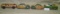 4 ASSORTED TIN TOY VEHICLES - PARTS