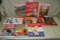 APPROX. 17 OLDER SOUVENIR PROGRAMS - MOSTLY CIRCUS