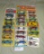 23 ASSORTED ERTL DIECAST METAL TOY VEHICLES W/PACKAGES