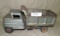 STRUCTO PRESSED METAL HYDRAULIC DUMPER TOY TRUCK