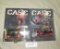 2 SCALE MODELS CASE STEAM ENGINES W/PACKAGES - 2 TIMES MONEY