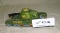 VINTAGE CIRCLE K TIN TOY MILITARY TANK - JAPAN