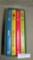 THE WONDERFUL WORLDS OF WALT DISNEY BOOK SET W/BOX