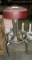PADDED SWIVEL BAR STOOL - WILL NOT SHIP