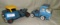 2 STRUCTO TRUCKS
