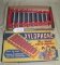 VTG. METAL TOY XYLOPHONE W/BOX