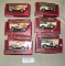 6 MATCHBOX MODELS OF YESTERYEAR TOY CARS W/BOXES