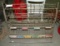 GUM DISPENSER WIRE SALES RACK - WILL NOT SHIP