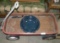 VINTAGE TRUE VALUE HARDWARE WAGON W/CONTENTS - WILL NOT SHIP