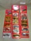 17 MAJORETTE DIECAST METAL 1/64 SCALE TOY VEHICLES W/PACKAGES