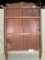 WOODEN DISPLAY SHELF - WILL NOT SHIP