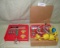 VINTAGE PLASTIC MASTER ELECTRICAL WORKSHOP TOY W/BOX