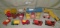 18 ASSORTED SMALLER TONKA TOY VEHICLES