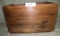 WINCHESTER SMALL ARMS SHOT GUN AMMUNITION WOODEN CRATE